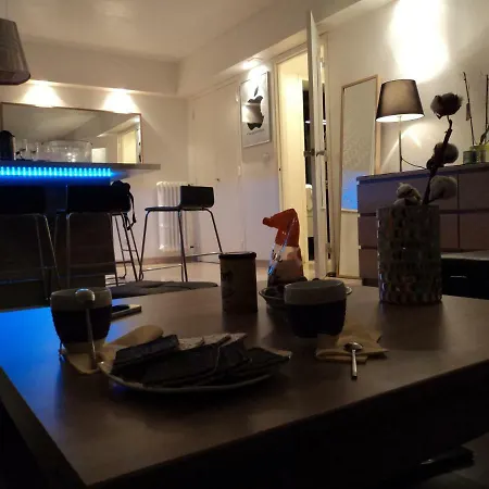 Apartamento Downtown Cannes