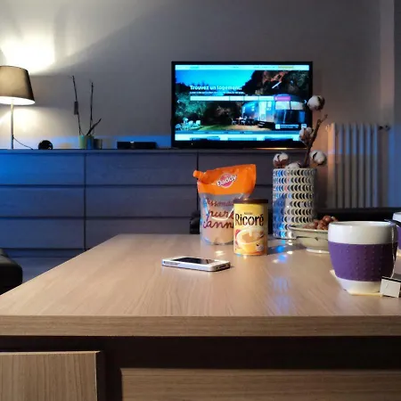 Apartment Downtown Cannes